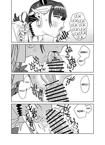 Page 13: 012.jpg | Tenkou Shitekita Gal Succubus no Gochisou wa Boku Hitori! 2 | View Page!