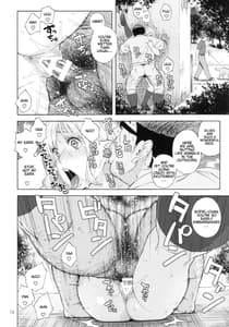 Page 12: 011.jpg | Tenkousei JK Elf 3 Saishuushou -Houkago Yagai Jugyou | View Page!