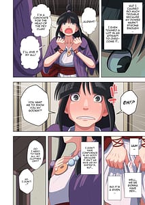 Page 4: 003.jpg | Tennen Reibai Shoujo no Ecchi na Shugyoutan | View Page!