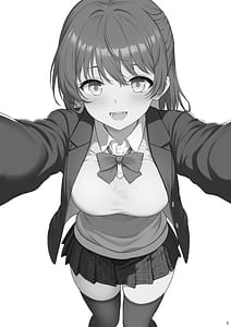 Page 2: 001.jpg | Tennen no Kouhai o Kaihatsu shite Nakaiki ga Daisuki na Hentai ni suru made | View Page!