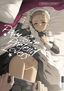 Page 1: 000.jpg | Tenohira no Koibito Gokko | View Page!