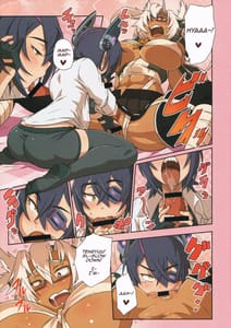 Page 3: 002.jpg | Tenryuu-chan to Musashi ga H Suru Hon | View Page!
