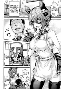 Page 3: 002.jpg | Tenryuu Sensei no Otona Youchien | View Page!