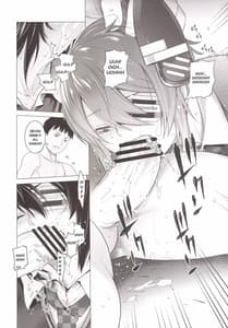 Page 7: 006.jpg | Tenryuu mo Tokkunsuruze! | View Page!