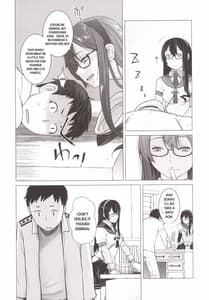 Page 12: 011.jpg | Tenryuu mo Tokkunsuruze! | View Page!