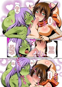 Page 13: 012.jpg | Tensei Harem Nikki 2 | View Page!