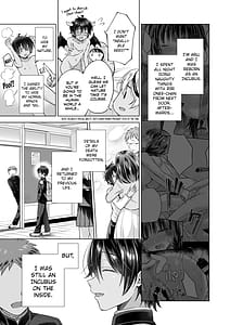 Page 3: 002.jpg | Tensei Incubus wa Tonari no Onee-chan wo Haramasetai After | View Page!