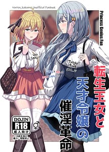 Read Tensei Oujo to Tensai Reijou no Saiin Kakumei with English Translation