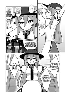 Page 3: 002.jpg | Tenshi-chan wa Semen Play ga Suki | View Page!