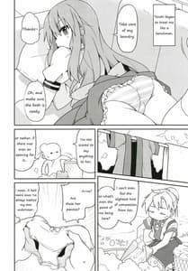 Page 5: 004.jpg | Tenshi Nee-sama Kousei Daisakusen | View Page!