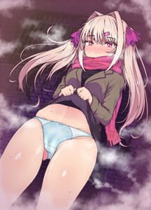 Page 2: 001.jpg | Tenshi no Shiofuki -Aruma to Miruka no Haitoku Sex- | View Page!