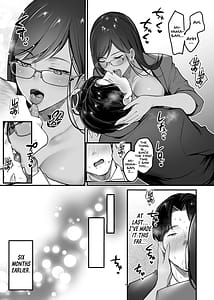 Page 7: 006.jpg | Tenshoku-saki wa Shain Manzokudo No.1! Compliance maru de Musuru Nante! | View Page!