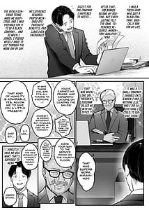 Page 8: 007.jpg | Tenshoku-saki wa Shain Manzokudo No.1! Compliance maru de Musuru Nante! | View Page!