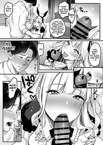 Page 14: 013.jpg | Tenshoku-saki wa Shain Manzokudo No.1! Compliance maru de Musuru Nante! | View Page!