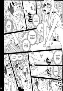 Page 15: 014.jpg | Tent no Ouji-sama | View Page!