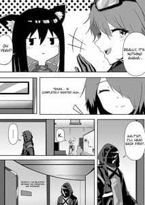 Page 8: 007.jpg | Texas Arknights Doujin 001 | View Page!