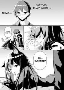 Page 11: 010.jpg | Texas Arknights Doujin 001 | View Page!