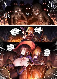 Page 3: 002.jpg | Teyvat Gravure 10 Mona and Fischl | View Page!