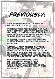 Page 3: 002.jpg | That horny curvy mama that is crazy about her son and wont let him go 2 | View Page!