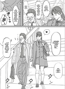 Page 5: 004.jpg | That middle-aged homeroom teacher who pretends to resist but still gives in to his teenage students seduction is disgusting | View Page!