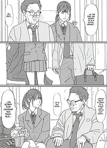 Page 7: 006.jpg | That middle-aged homeroom teacher who pretends to resist but still gives in to his teenage students seduction is disgusting | View Page!