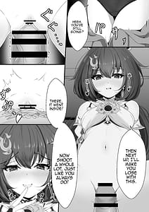 Page 8: 007.jpg | The Cheeky Yunli-chan | View Page!