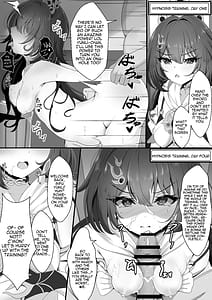 Page 10: 009.jpg | The Cheeky Yunli-chan | View Page!