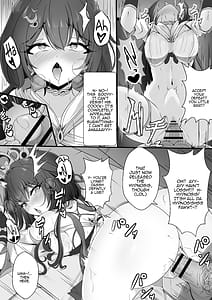 Page 16: 015.jpg | The Cheeky Yunli-chan | View Page!