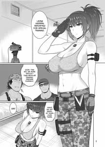 Page 4: 003.jpg | The Daily Life of Leona Heidern | View Page!