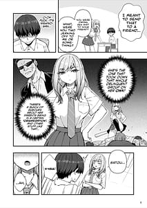 Page 3: 002.jpg | The Delinquent Gyaru That I Fantasize About Found Out! | View Page!