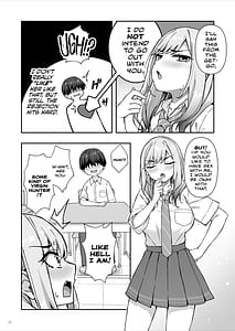 Page 5: 004.jpg | The Delinquent Gyaru That I Fantasize About Found Out! | View Page!