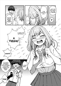 Page 6: 005.jpg | The Delinquent Gyaru That I Fantasize About Found Out! | View Page!
