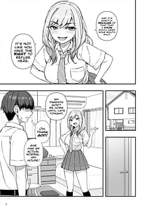 Page 8: 007.jpg | The Delinquent Gyaru That I Fantasize About Found Out! | View Page!