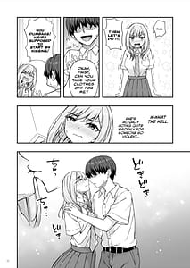 Page 9: 008.jpg | The Delinquent Gyaru That I Fantasize About Found Out! | View Page!