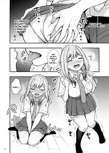 Page 11: 010.jpg | The Delinquent Gyaru That I Fantasize About Found Out! | View Page!