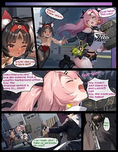 Page 7: 006.jpg | The Great Crisis of Cunning Hares Part 1 | View Page!