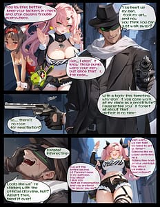 Page 8: 007.jpg | The Great Crisis of Cunning Hares Part 1 | View Page!