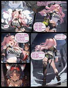 Page 9: 008.jpg | The Great Crisis of Cunning Hares Part 1 | View Page!