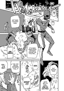 Page 3: 002.jpg | The Hero Who Knocks You Off Your Feet With His Sexual Techniques! Yukizuriman Goat Monster Arc | View Page!
