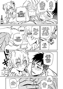 Page 5: 004.jpg | The Hero Who Knocks You Off Your Feet With His Sexual Techniques! Yukizuriman Goat Monster Arc | View Page!