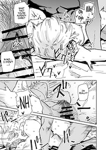 Page 11: 010.jpg | The Hero Who Knocks You Off Your Feet With His Sexual Techniques! Yukizuriman Goat Monster Arc | View Page!