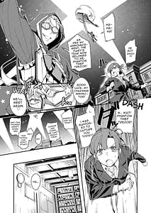 Page 2: 001.jpg | The Phantom Thief Wants Her Entirety | View Page!