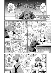 Page 3: 002.jpg | The Phantom Thief Wants Her Entirety | View Page!