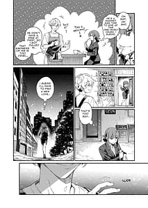 Page 5: 004.jpg | The Phantom Thief Wants Her Entirety | View Page!