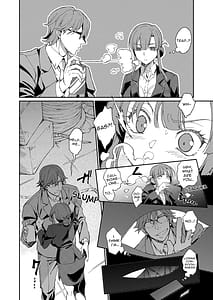 Page 9: 008.jpg | The Phantom Thief Wants Her Entirety | View Page!