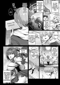 Page 4: 003.jpg | The Reincarnated Jobless Harem Life In Another World - 1 | View Page!