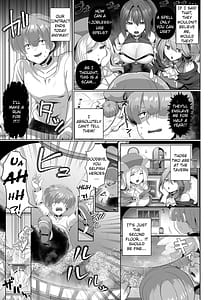 Page 7: 006.jpg | The Reincarnated Jobless Harem Life In Another World - 1 | View Page!