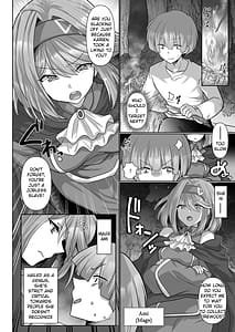 Page 6: 005.jpg | The Reincarnated Jobless Harem Life In Another World - 2 | View Page!