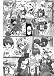 Page 8: 007.jpg | The Reincarnated Jobless Harem Life In Another World - 2 | View Page!