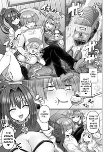 Page 3: 002.jpg | The Reincarnated Jobless Harem Life In Another World - 4 | View Page!
